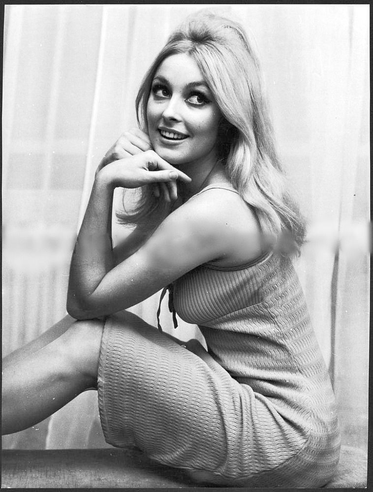 Sharon Tate, 1960′s #1960s#eyes#glamou