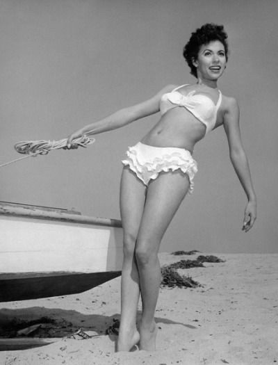 Rita Moreno Bikini