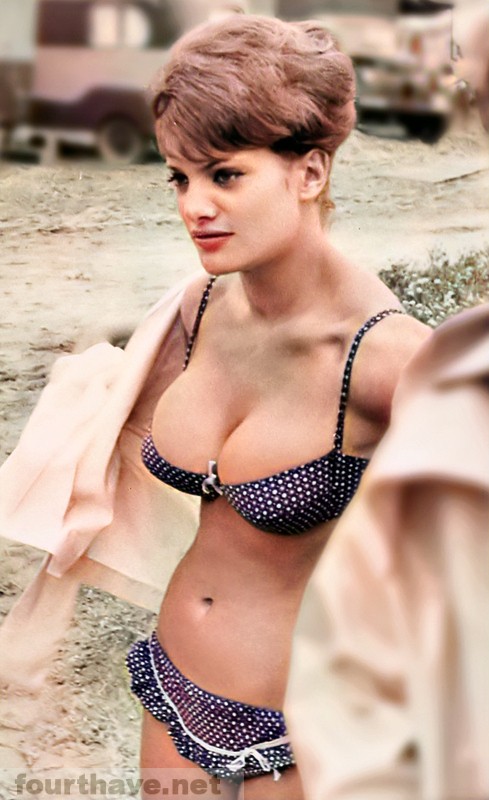 Marilu henner bikini