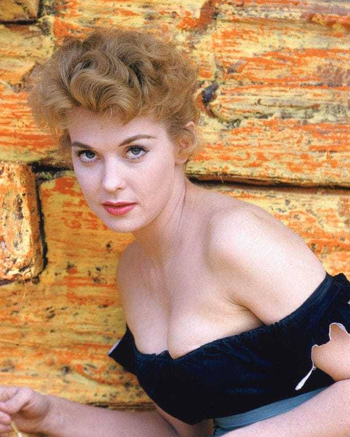 Donna Douglas Like what you see?