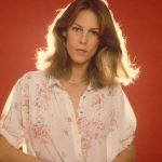 young jamie lee curtis