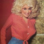 Dolly Parton in plad
