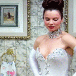 Fran Drescher another look for the Nanny