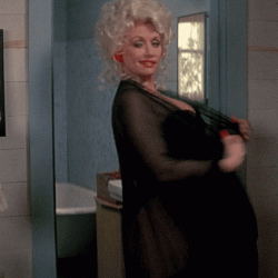 Dolly Parton in The Best Little Whorehouse in Texas (1982)…